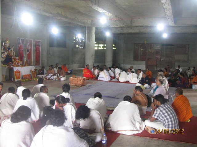 Viswa Shanti yangya 2